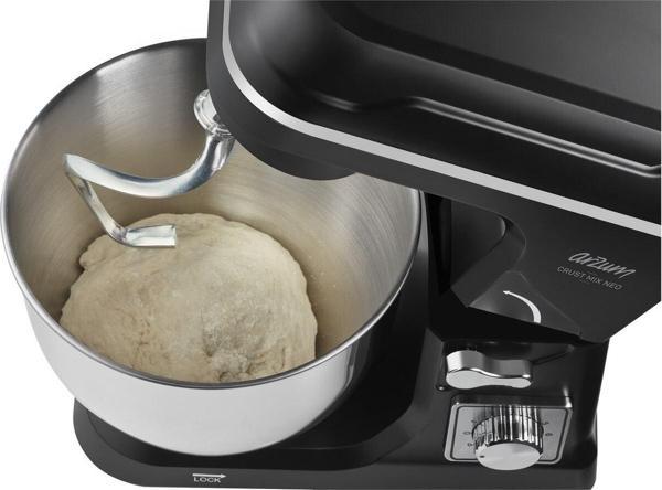 Arzum Ar1143-S Crust Mix Neo 1400 W 5 Lt Stand Mikser Siyah - Image 1