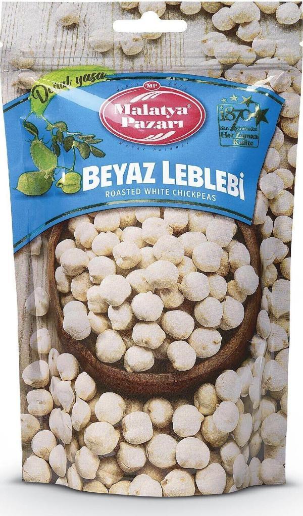 Malatya Pazarı Beyaz Leblebi 160 Gr - Image 1