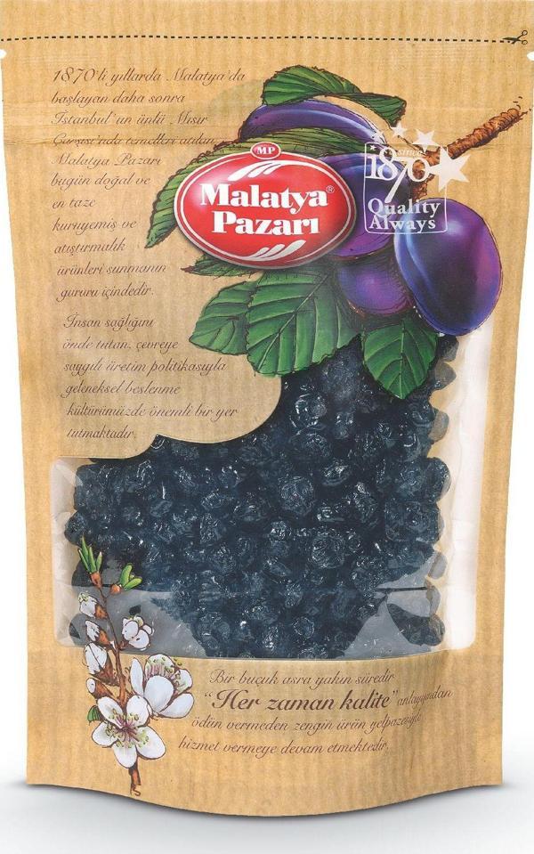 Malatya Pazarı Çay Üzümü Blueberries Yaban Mersini Kilitli Paket 500 Gr - Image 1