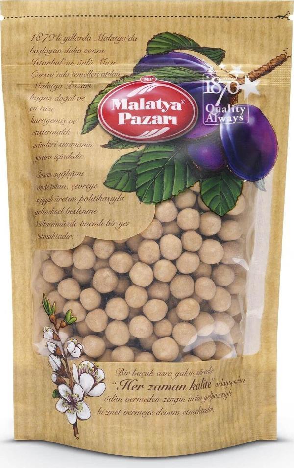 Malatya Pazarı Çıtır Leblebi Kilitli Paket 250 Gr - Image 1