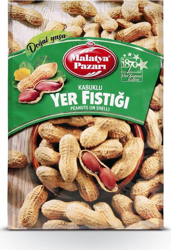Malatya Pazarı Kabuklu Fıstık 500 Gr - Image 1