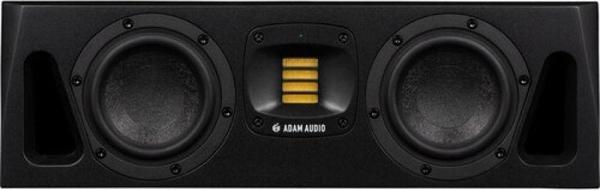 ADAM Audio A44H 130W Dual 4\" Nearfield Stüyo Monitörü (Tek) - Image 1