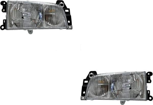 Kia Bongo Sağ-Sol Set Far Lambası Manuel 1998-2000 - Image 1