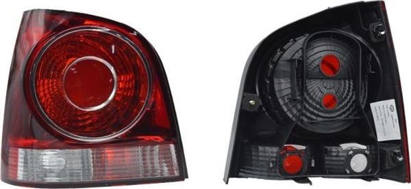 Vw Polo Hactback Arka Sol Stop Lambası 2005-2009 - Image 1