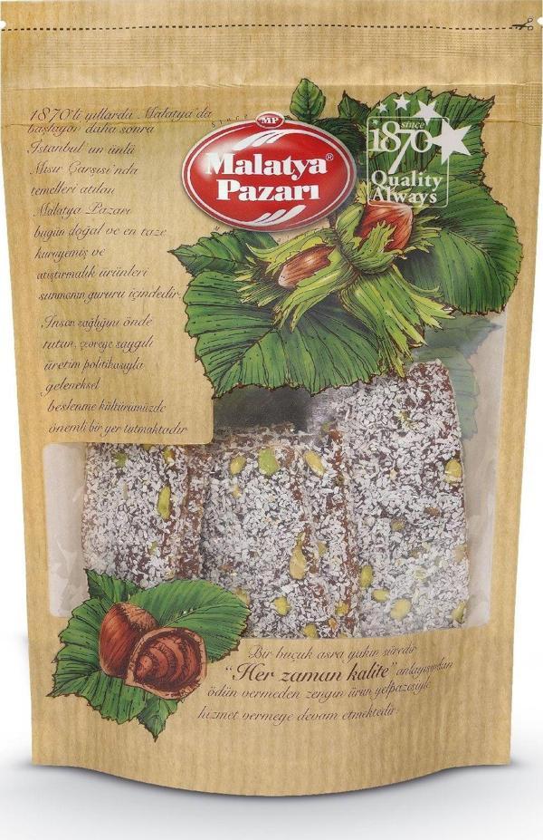Malatya Pazarı Yaprak Cezerye Kilitli Paket 1 Kg - Image 1