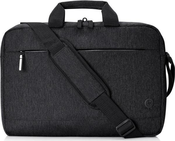HP Prelude Pro 17.3 inç Bilgisayar Çantası - Gri 3E2P1AA - Image 1