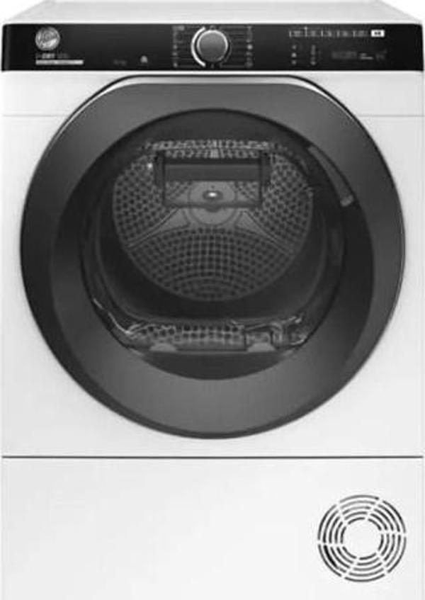 Hoover Ndpeh10A2Tcbexss A++ 10 Kg Wi-Fi + Bluetooth Bağlantılı Isı Pompalı Kurutma Makinesi Beyaz - Image 1