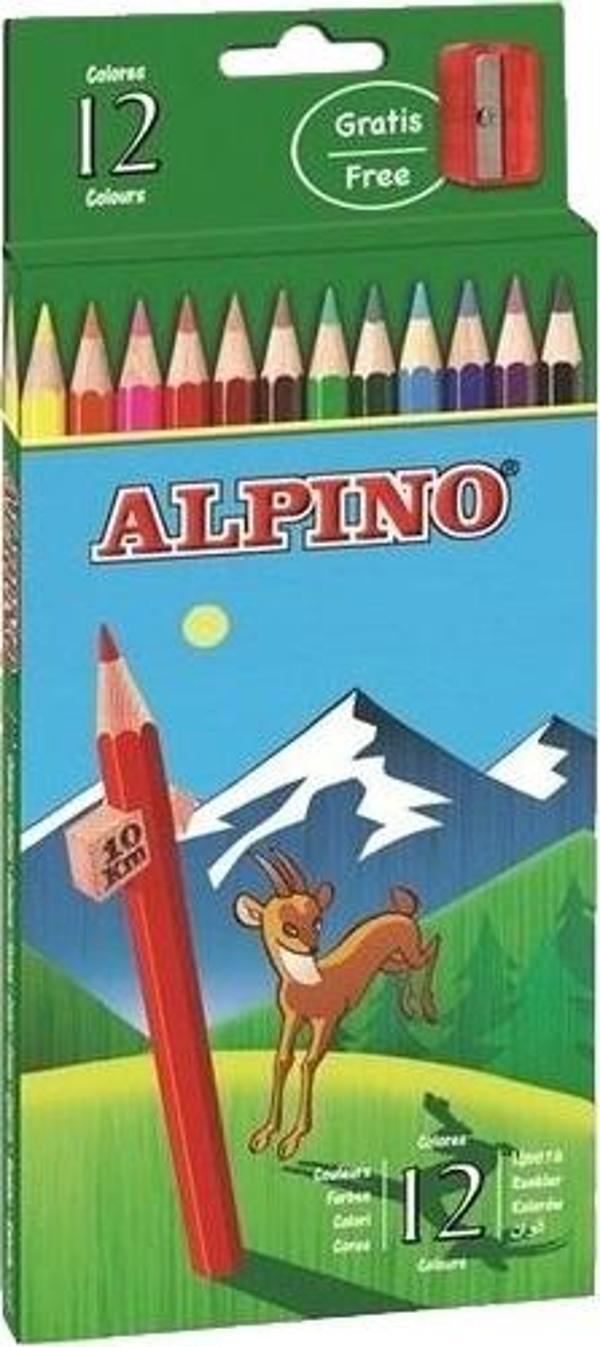 Alpino Kuruboya Tam Boy 12 Lİ AL010654 - Image 1