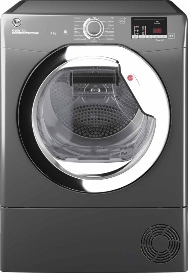 Hoover Hle H9A2Dcer-17 9 Kg Wi Fi Çamaşır Kurutma Makinesi - Image 1