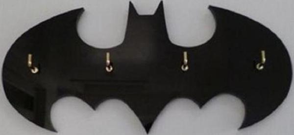 Batboy Lake Montessori Duvar Rafı - Image 1