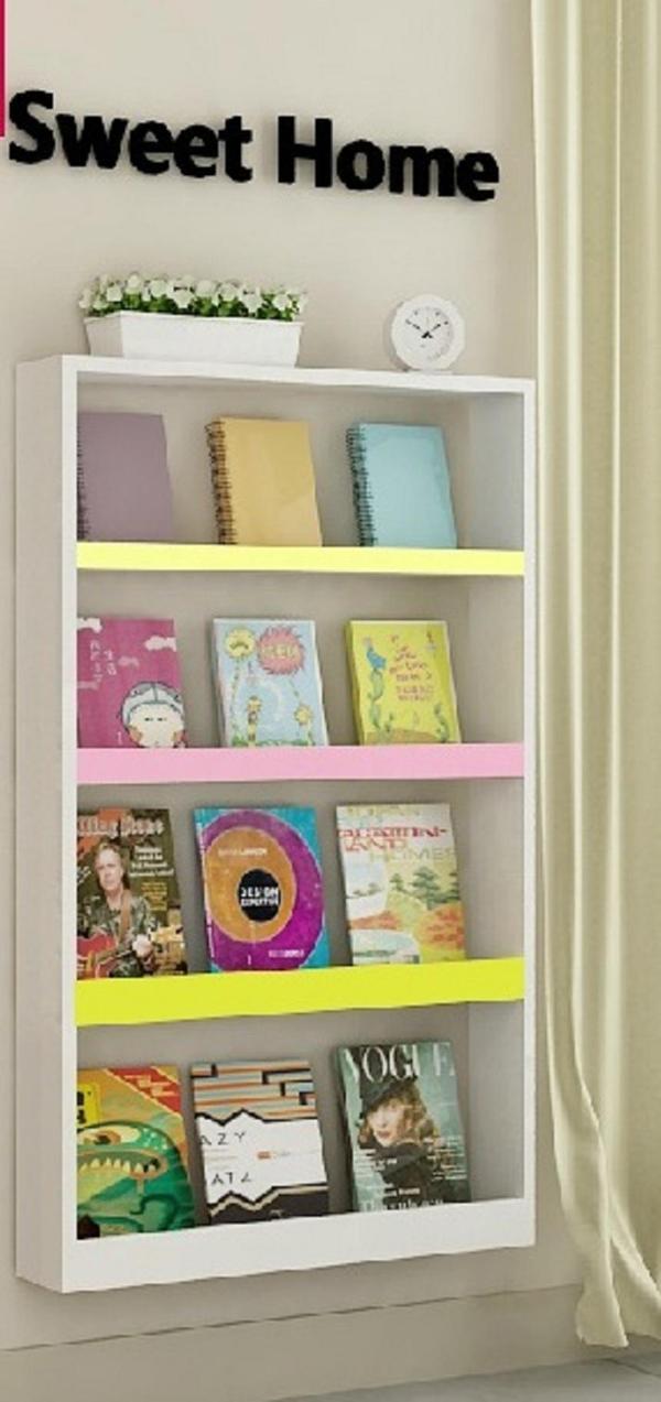 Charli Lake Montessori Kitaplık - Image 1