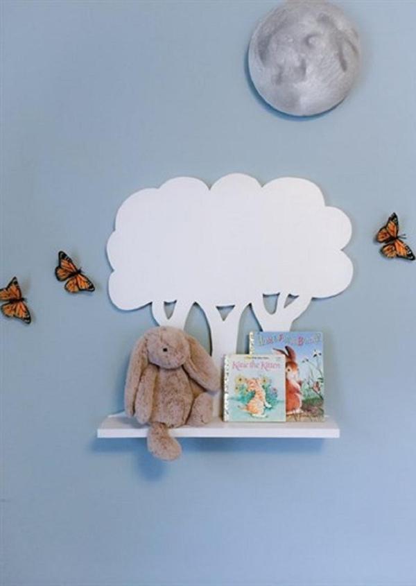 Forest Lake Montessori Duvar Rafı - Image 1