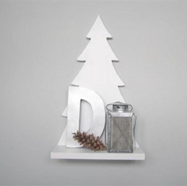 Picea Lake Montessori Duvar Rafı - Image 1