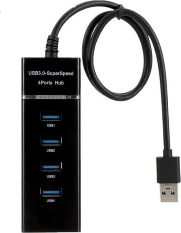 Carboon 4 Port Usb 3.0 Hub Çoğaltıcı Çoklayıcı Çoklama 303 - Image 1