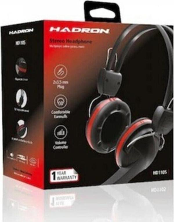 Hadron Hd1105 Mikrofonlu Gaming Kulaklık - Image 1