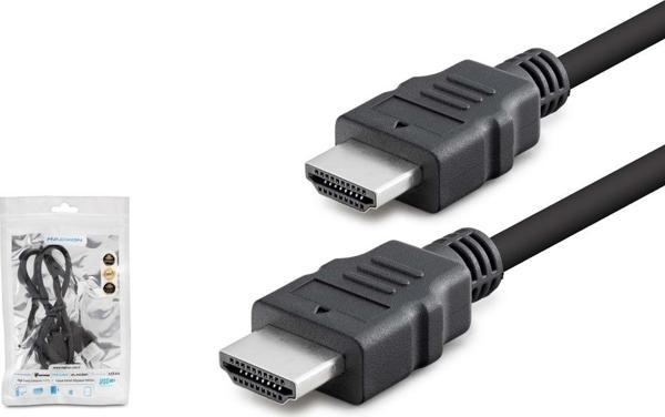 Hadron Hdx2026 Hdmı Kablo Pvc Od 050Mm 1.5Mt - Image 1