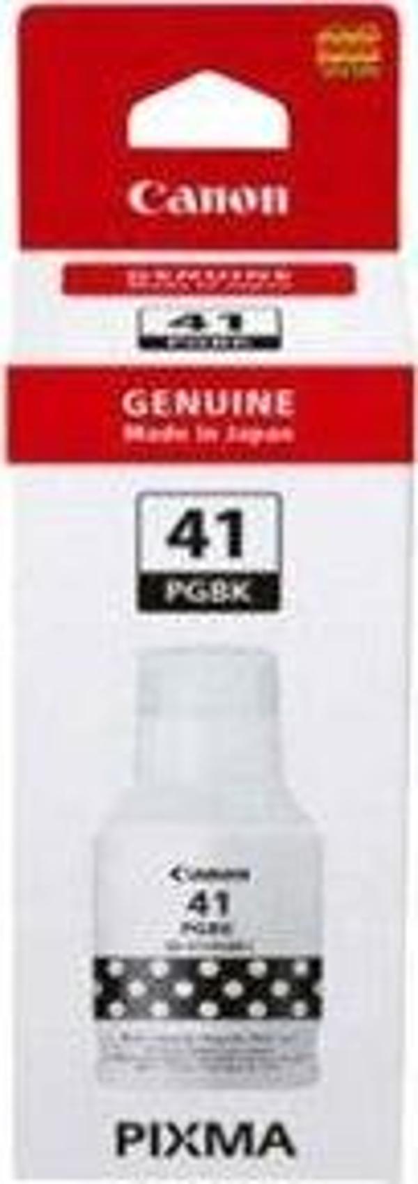 Canon GI-41BK Black Siyah Şişe Mürekkep G2420-G3420 - Image 1