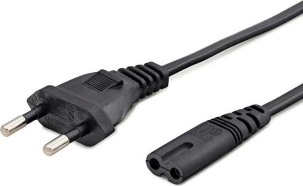 Hadron Hn4414 1M Metre Teyp Power Güç Kablosu - Image 1