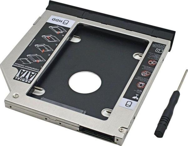 Qport Q-Hdk9 Ssd/Hdd 9,5Mm Notebook Kızak - Image 1