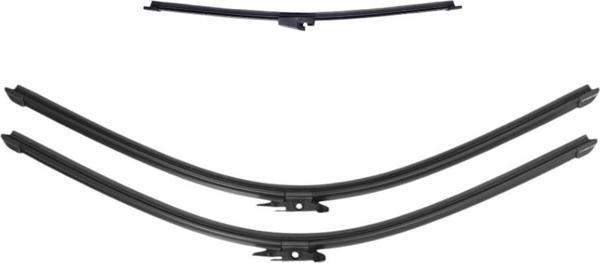 Seat Leon 2 Makyajlı 2010-2012 Ön Arka Cam Silecek Seti 1P0955425B - Image 1