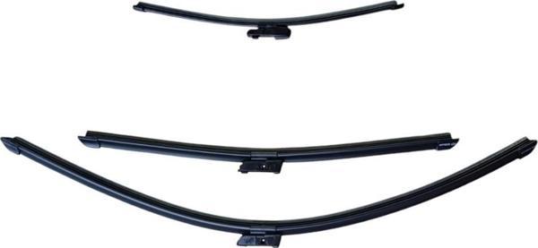 Skoda Fabia 3 HB 2015-2018 Ön Cam Arka Cam Silecek Seti 6V1998001 - Image 1