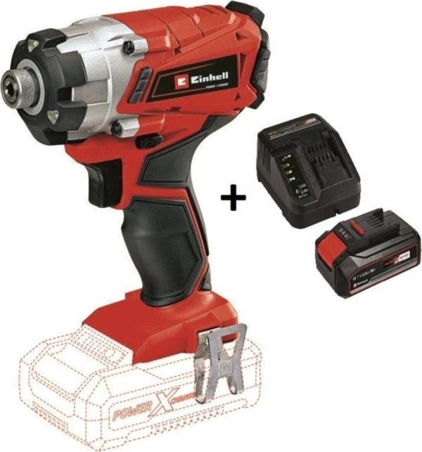 Einhell Te-Cı 18/1 Li 18V 2.5 Ah Akülü Darbeli Vidalama - Image 1