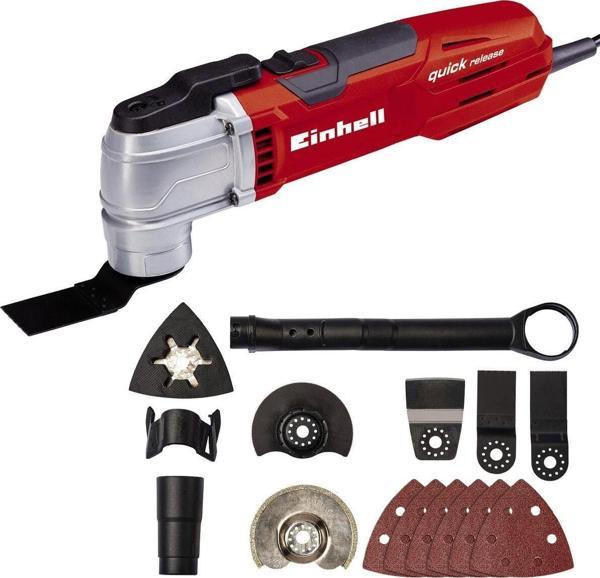 Einhell Te-Mg 300 Eq, Çok Amaçlı Raspalama Makinesi - Image 1