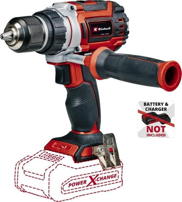 Einhell Tp-Cd 18/60 Li Bl - Solo, Akülü Vidalama - Image 1
