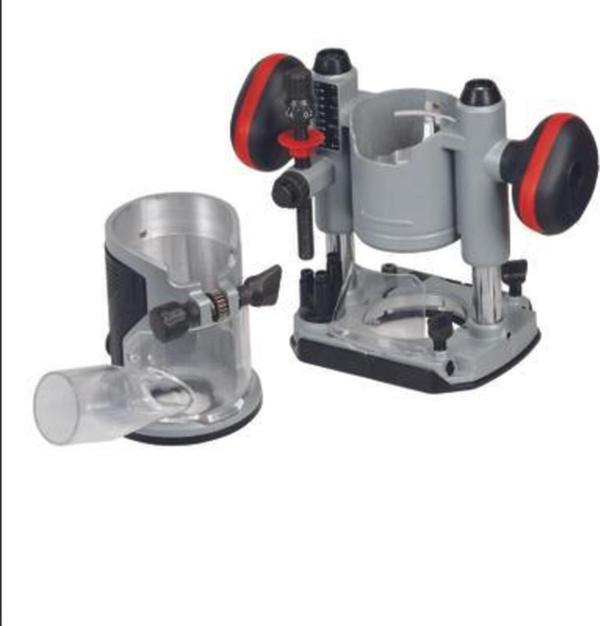 Einhell Tp-Ro 18 Set Li Bl Kömürsüz Solo Freze - Image 1