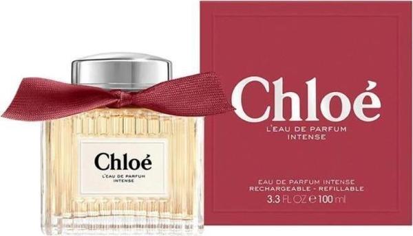 Chloe L‘Eau De Parfum Intense Refillable EDP 100 ml Kadın Parfüm - Image 1