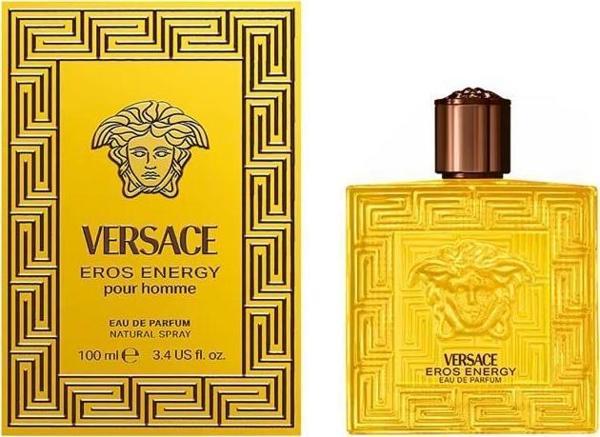 Versace Eros Energy EDP 100 ml Erkek Parfüm - Image 1
