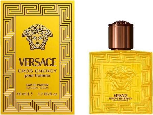 Versace Eros Energy EDP 50 ml Erkek Parfüm - Image 1
