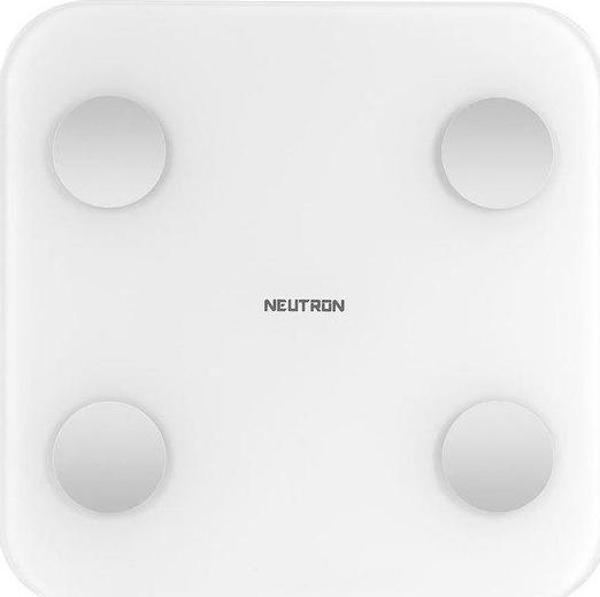 Neutron NTL-SS01 Yağ Ölçer Fonksiyonlu Akıllı Bluetooth Tartı - Image 1