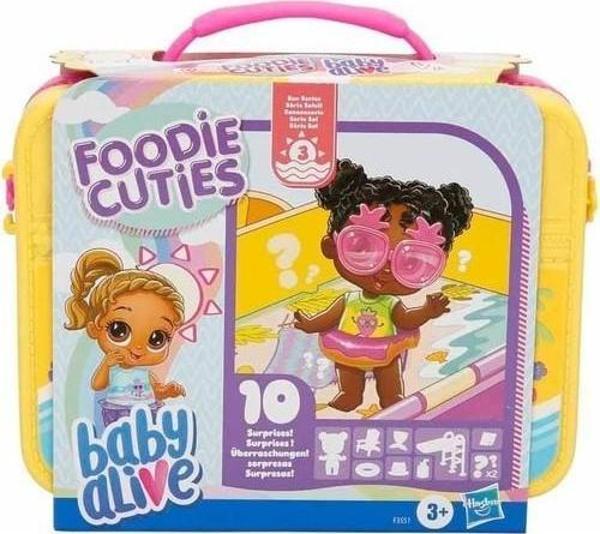 Baby Alive Foodie Cuties Sürpriz Çanta - Image 1