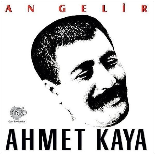Gam Ahmet Kaya An Gelir Plak - Image 1