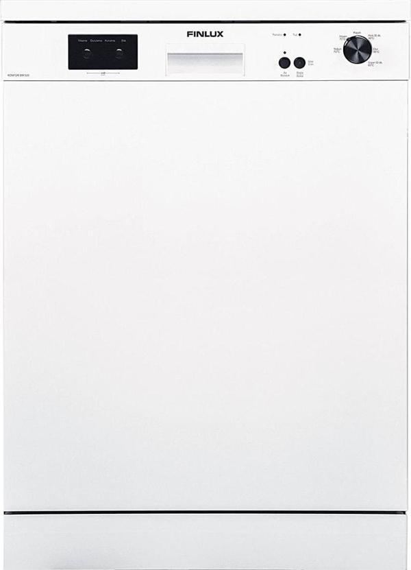 FİNLUX Konfor Bm 520 E Enerji Sınıfı 5 Programlı 13 Kişilik Bulaşık Makinesi - Image 1