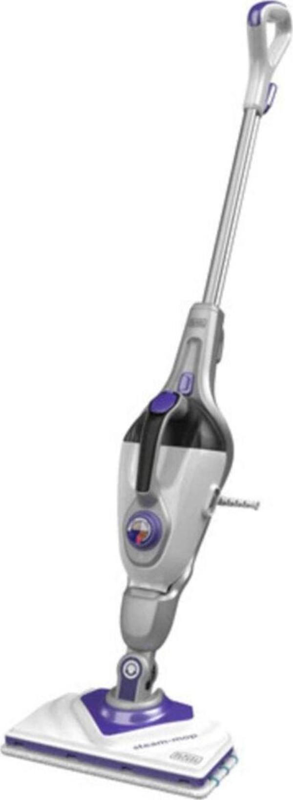 Black&Decker Bhsm1615dsm-qs Autoselect 1600 Watt Buharlı Süpürge - Image 1