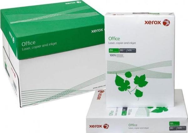 Xerox A4 Office 80gr Fotokopi Kağıdı 500lü 5 Paket - Image 1
