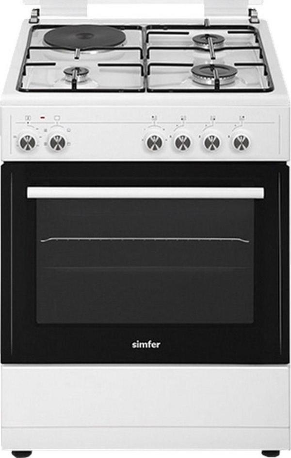 Simfer 1242 3g+1e Elektro Turbo Fırın - Image 1