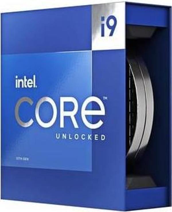 Intel Core i9 13900KF 3.00GHz 24 Çekirdek 36MB Önbellek LGA1700 Soket 10nm Kutulu Box İşlemci - Image 1