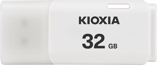 Kioxia 32GB U202 Beyaz Usb 2.0 Bellek - Image 1