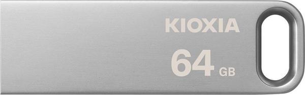 Kioxia 64GB U366 Metal Usb 3.2 Gen 1 Bellek - Image 1