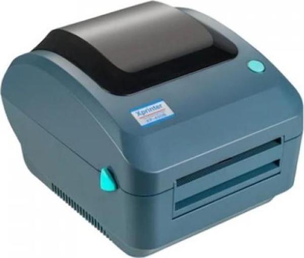 X-PrInter XP-490B Usb Barkod - Etiket Yazıcı - Image 1