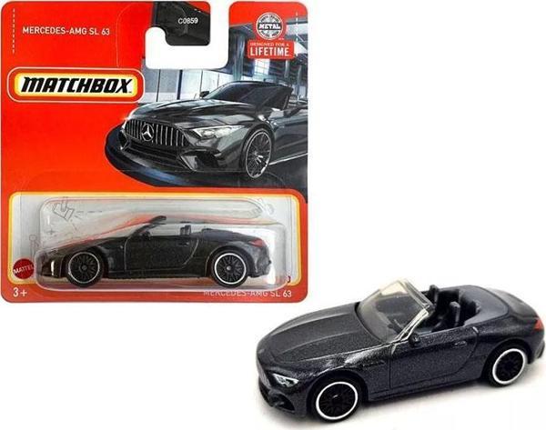  I Mercedes Amg Sl 63 (1/64) - Image 1
