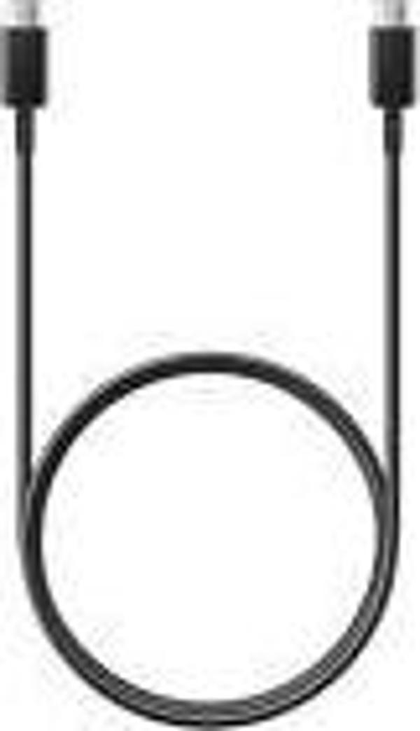 Samsung EP-DN975BBEGWW 5A Type C Siyah Kablo - Image 1