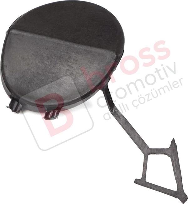Seat Leon MK4 KL8 KL1 KLG 2020-On HB Sportstourer 5FA807241 için Ön Çeki Demir Kapağı ASTARLI - Image 1