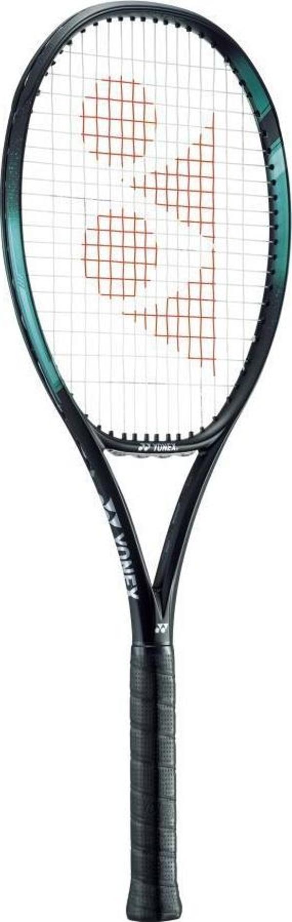 Yonex Ezone Aqua Siyah 100inch 300 Gr Tenis Raketi - Image 1