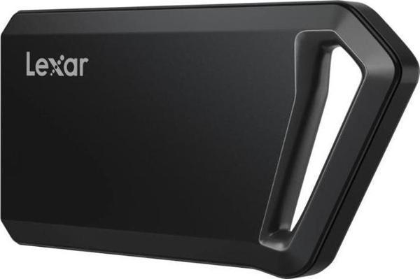  Lexar External 4TB LSL600X004T-RNBNG 2000MB/s USB 3.2 Taşınabilir SSD Disk - Image 1