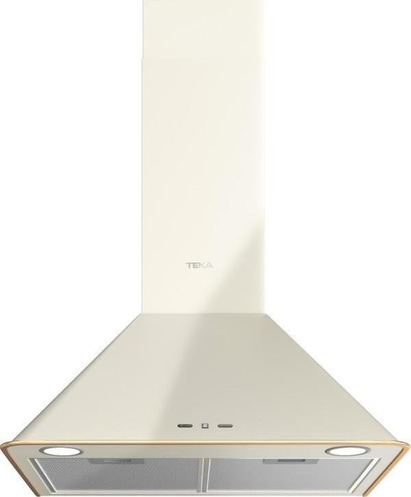 TEKA DOS 60.2 VN KREM COUNTRY DUVAR TİPİ 60 CM. DAVLUMBAZ - Image 1