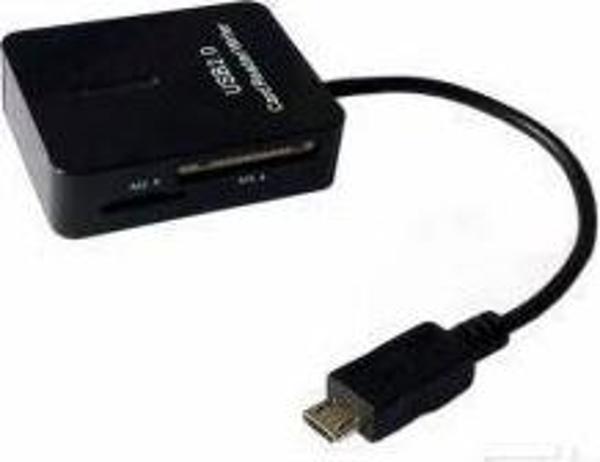 S-link SMG-423 Micro 5p Usb To Card Reader - Image 1